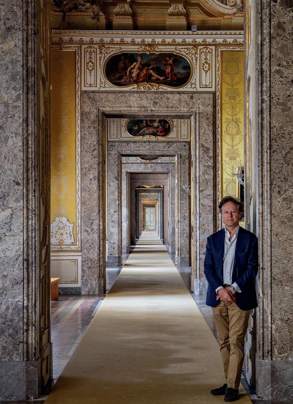 Palazzo Tornabuoni Club - Massimo LISTRI