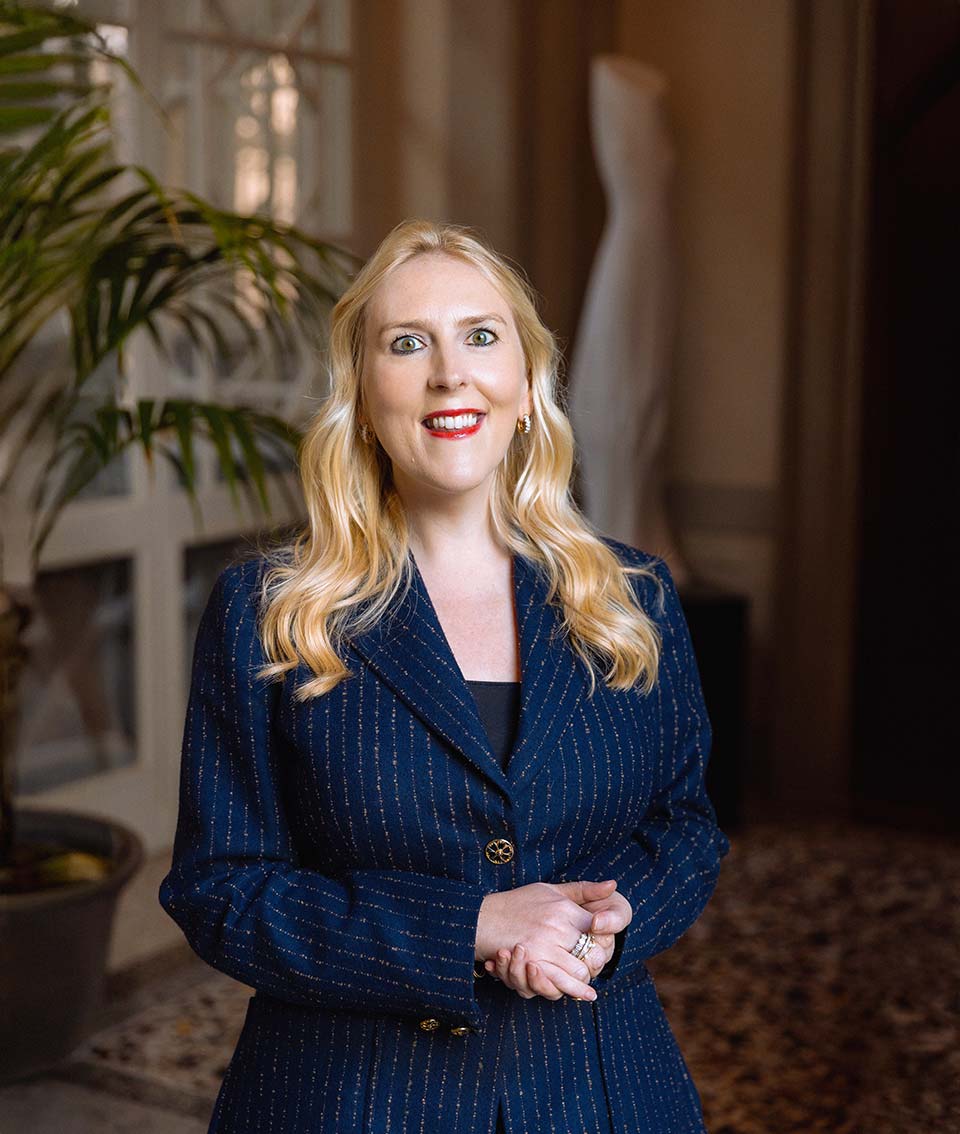 Palazzo Tornabuoni Club - President