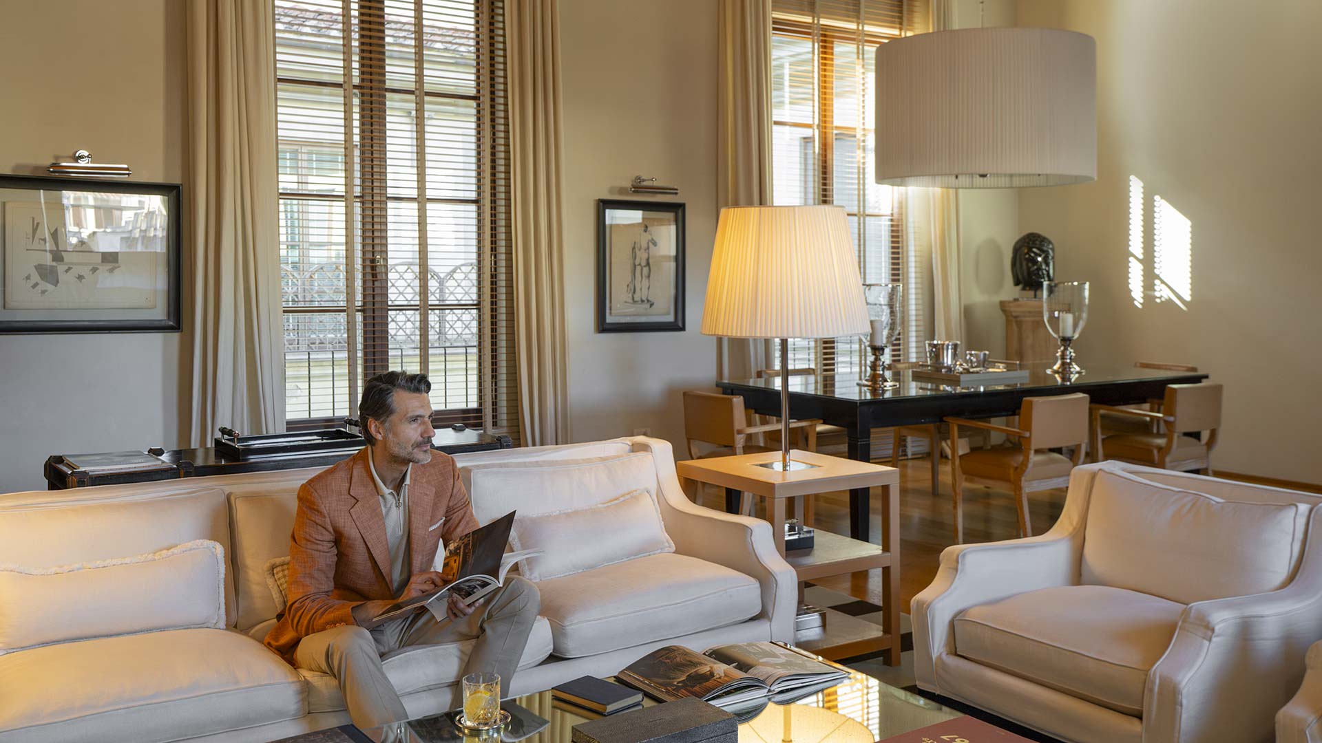 Palazzo Tornabuoni Club