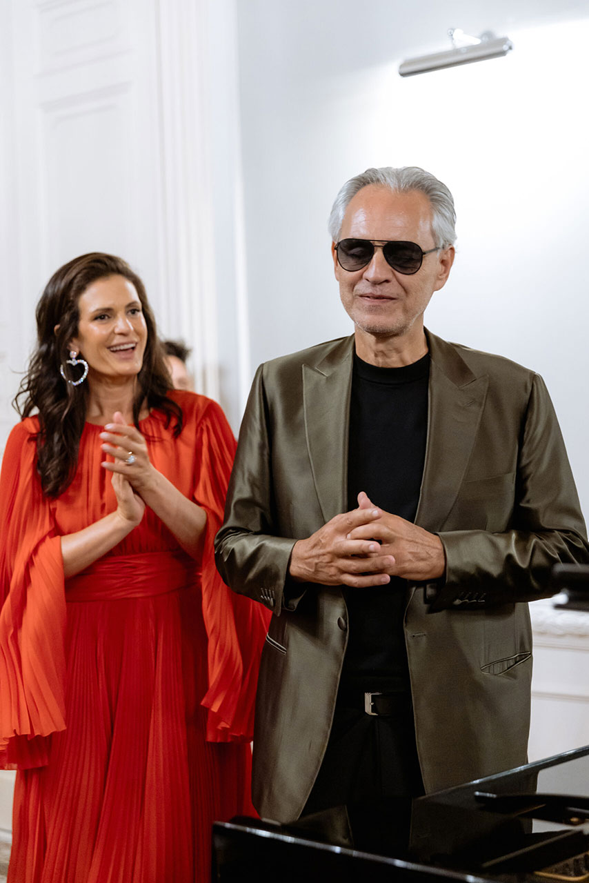 Palazzo Tornabuoni Club - Events