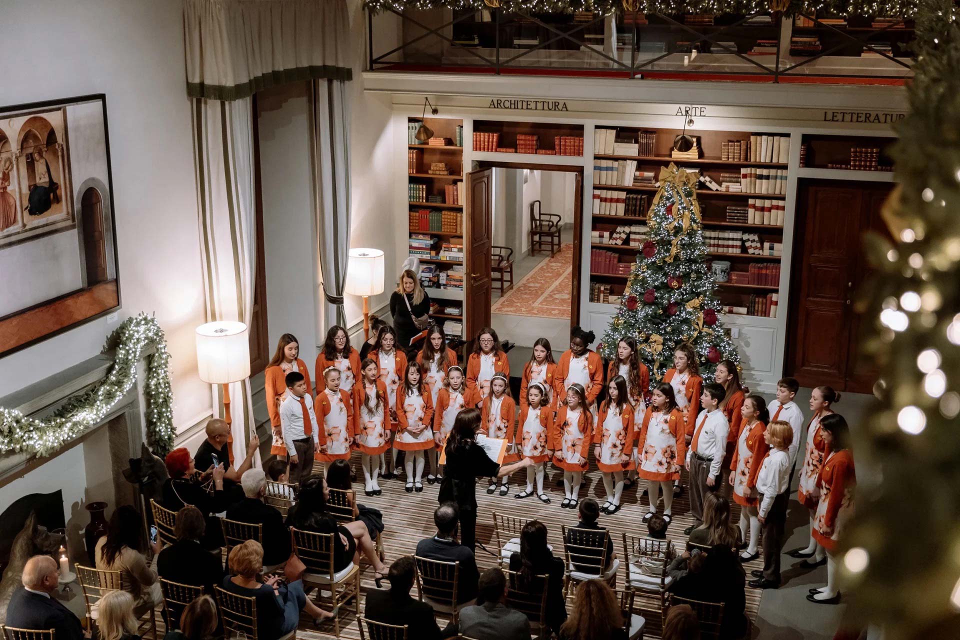 Palazzo Tornabuoni Club - Events