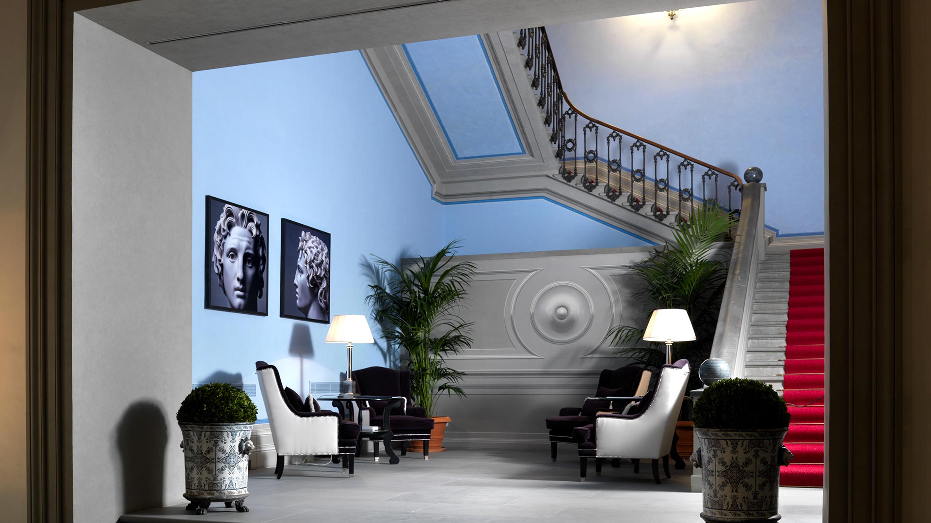 Palazzo Tornabuoni Club - The Palazzo