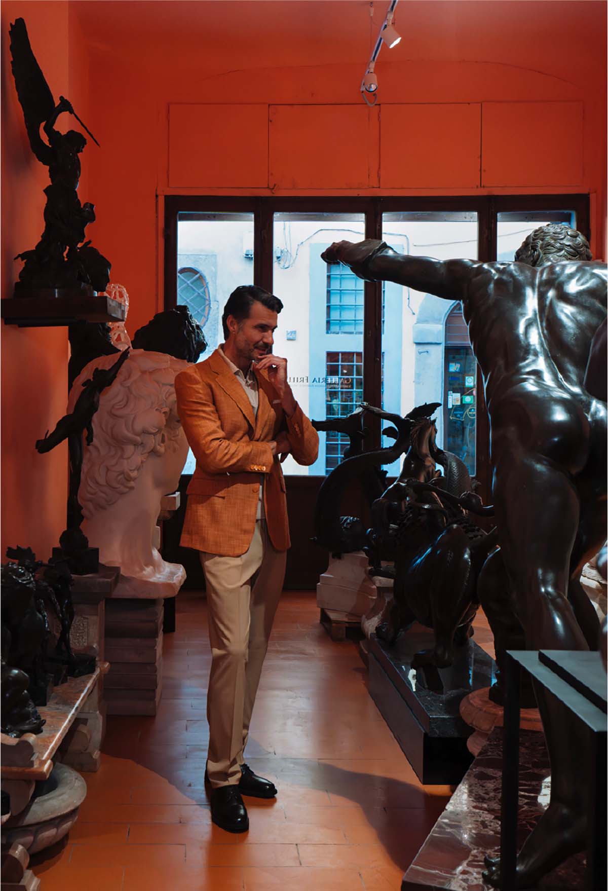 Palazzo Tornabuoni Club - The Palazzo Diaries