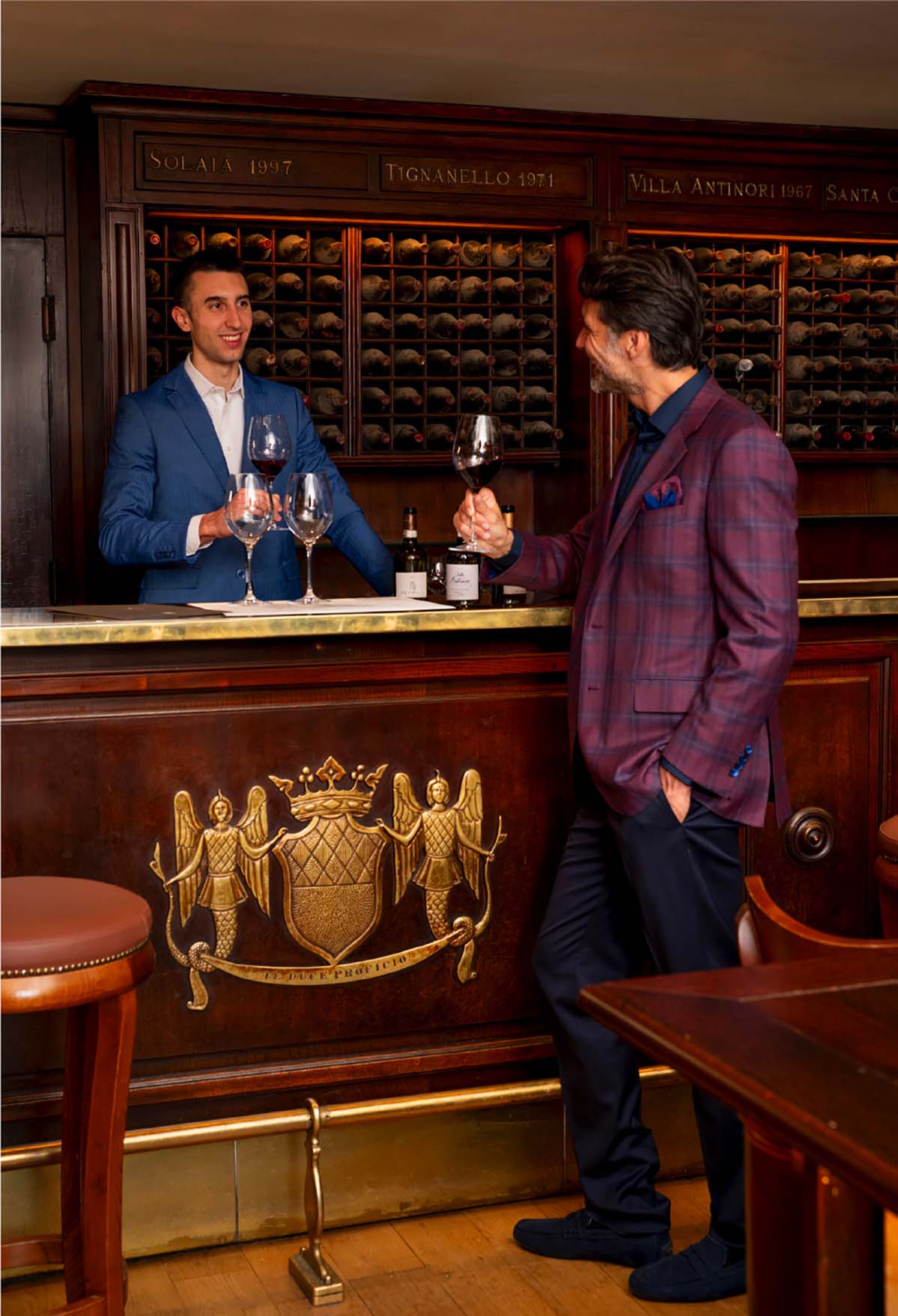 Palazzo Tornabuoni Club - The Palazzo Diaries