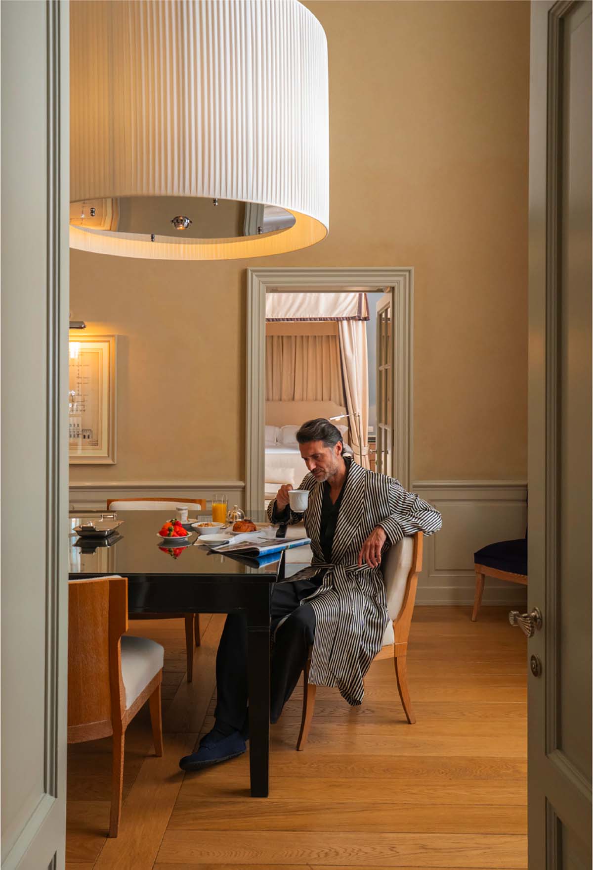 Palazzo Tornabuoni Club - The Palazzo Diaries
