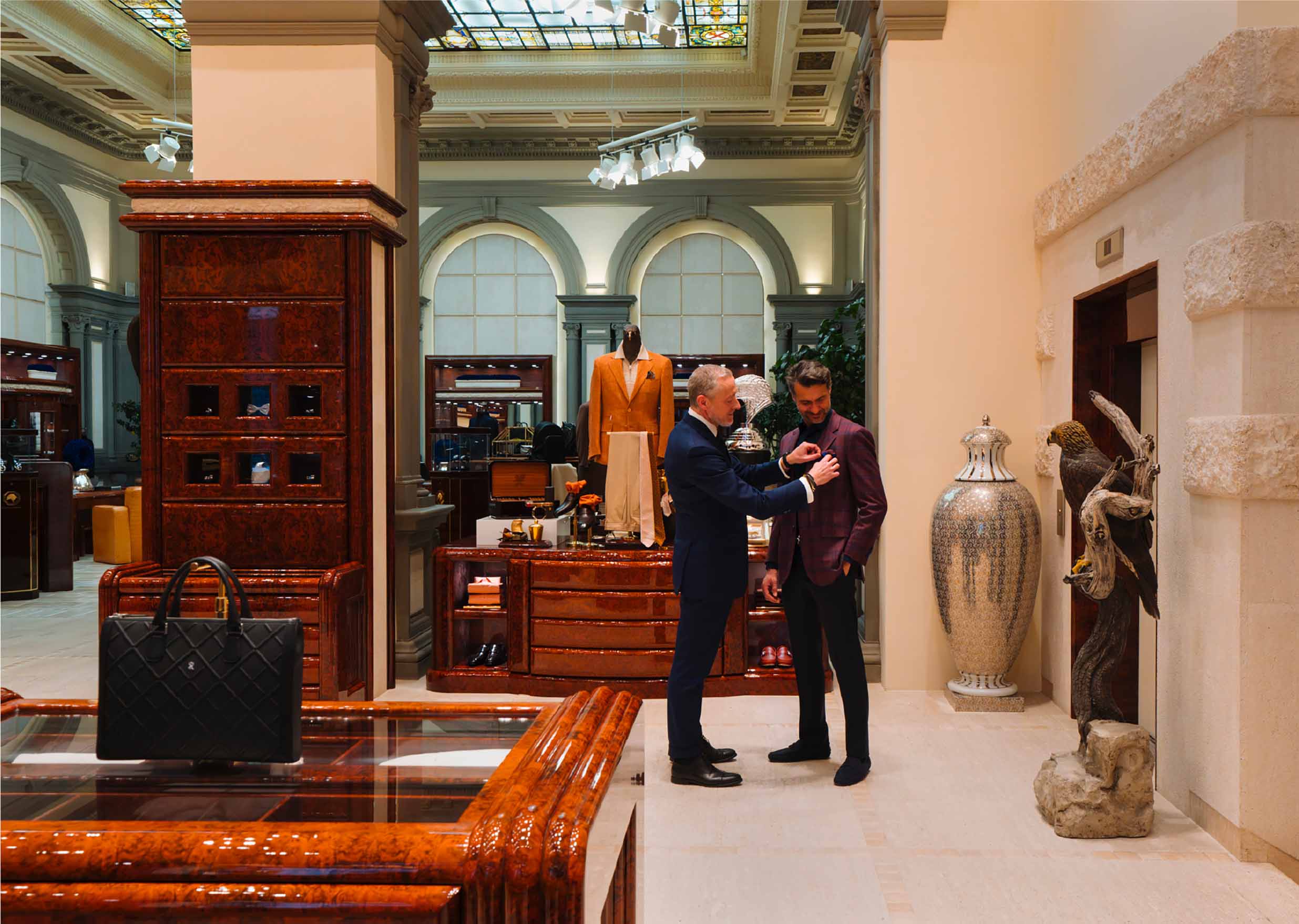 Palazzo Tornabuoni Club - The Palazzo Diaries