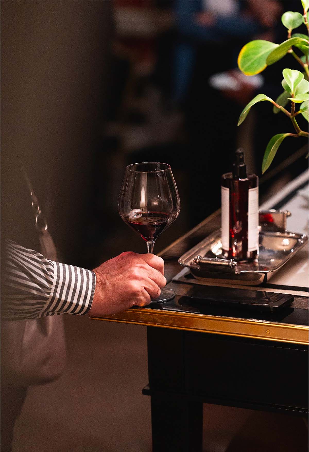 Palazzo Tornabuoni Club - The Palazzo Diaries