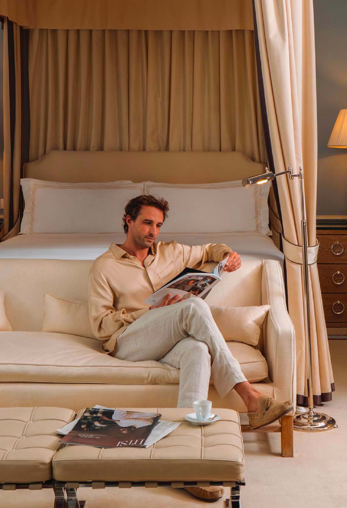 Palazzo Tornabuoni Club - The Palazzo Diaries