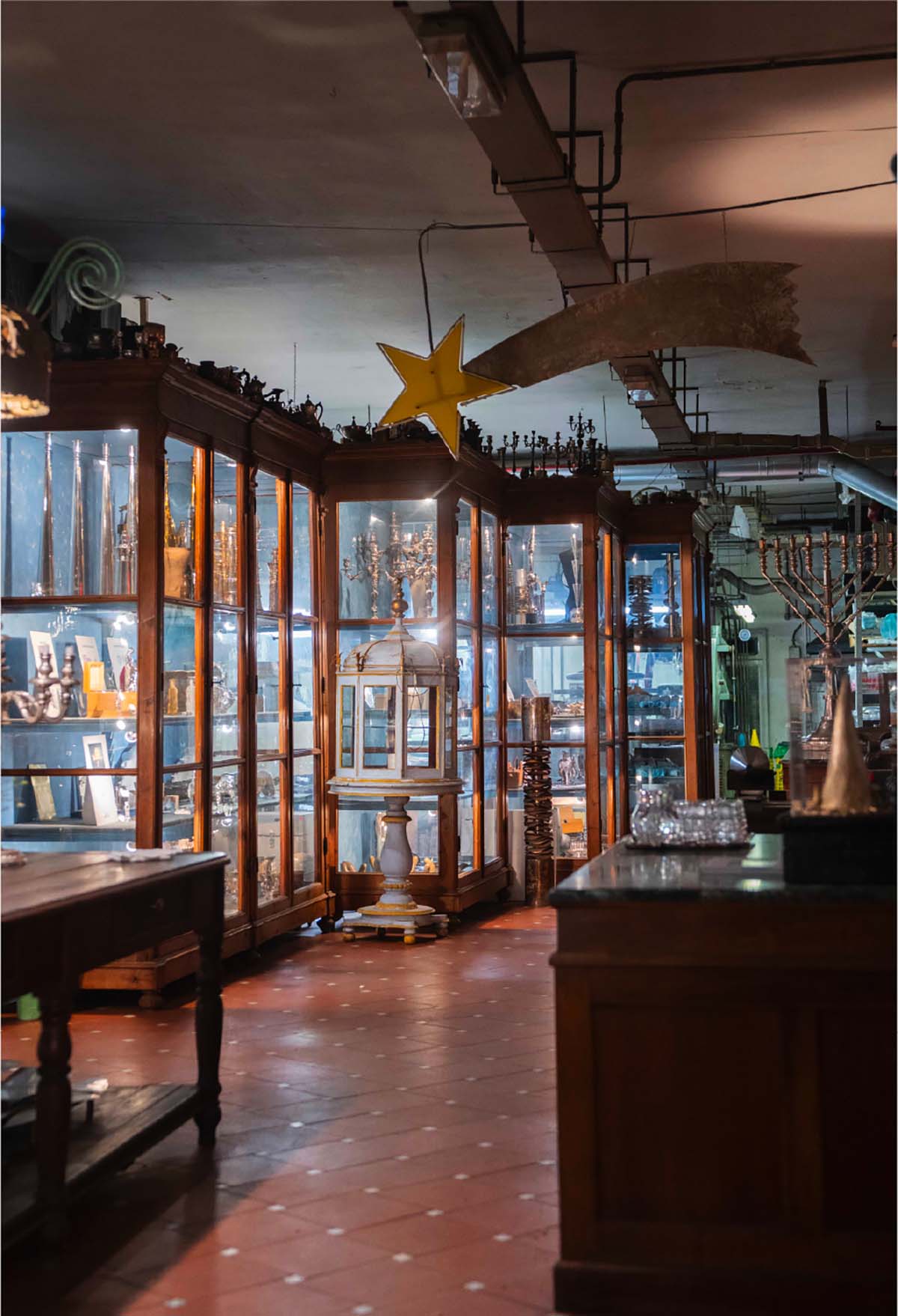 Palazzo Tornabuoni Club - The Palazzo Diaries