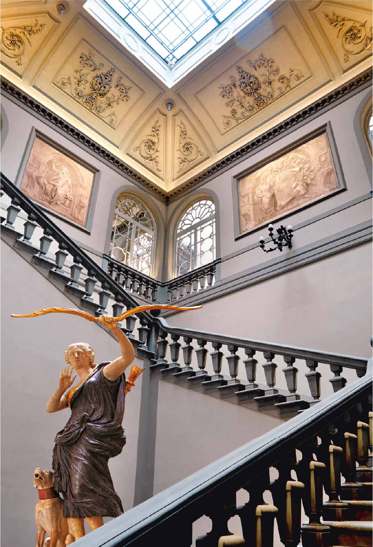 Palazzo Tornabuoni Club - The Palazzo Diaries