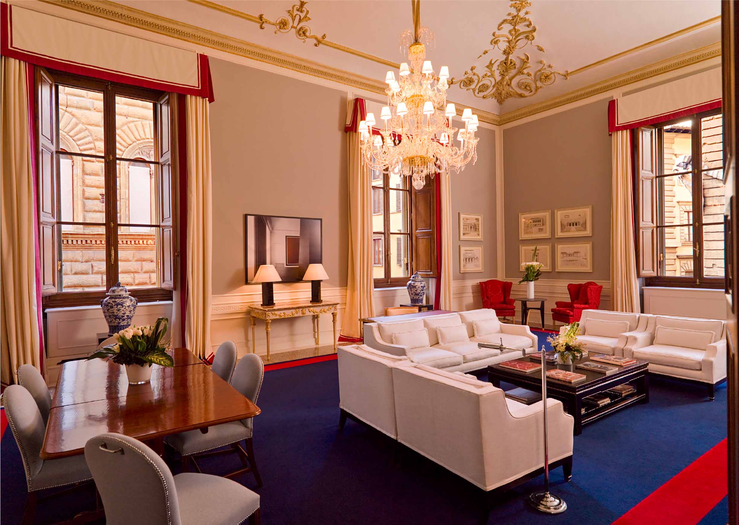 Palazzo Tornabuoni Club - The Palazzo Diaries