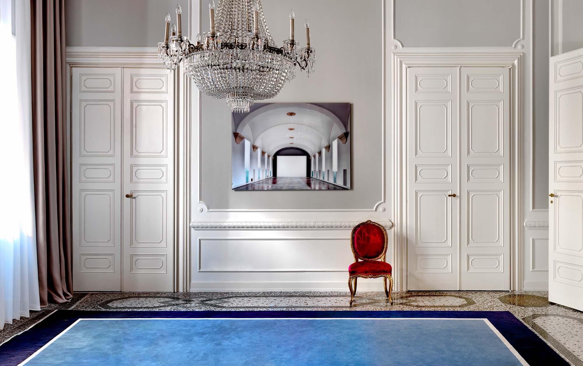 Palazzo Tornabuoni Club - The Palazzo Diaries