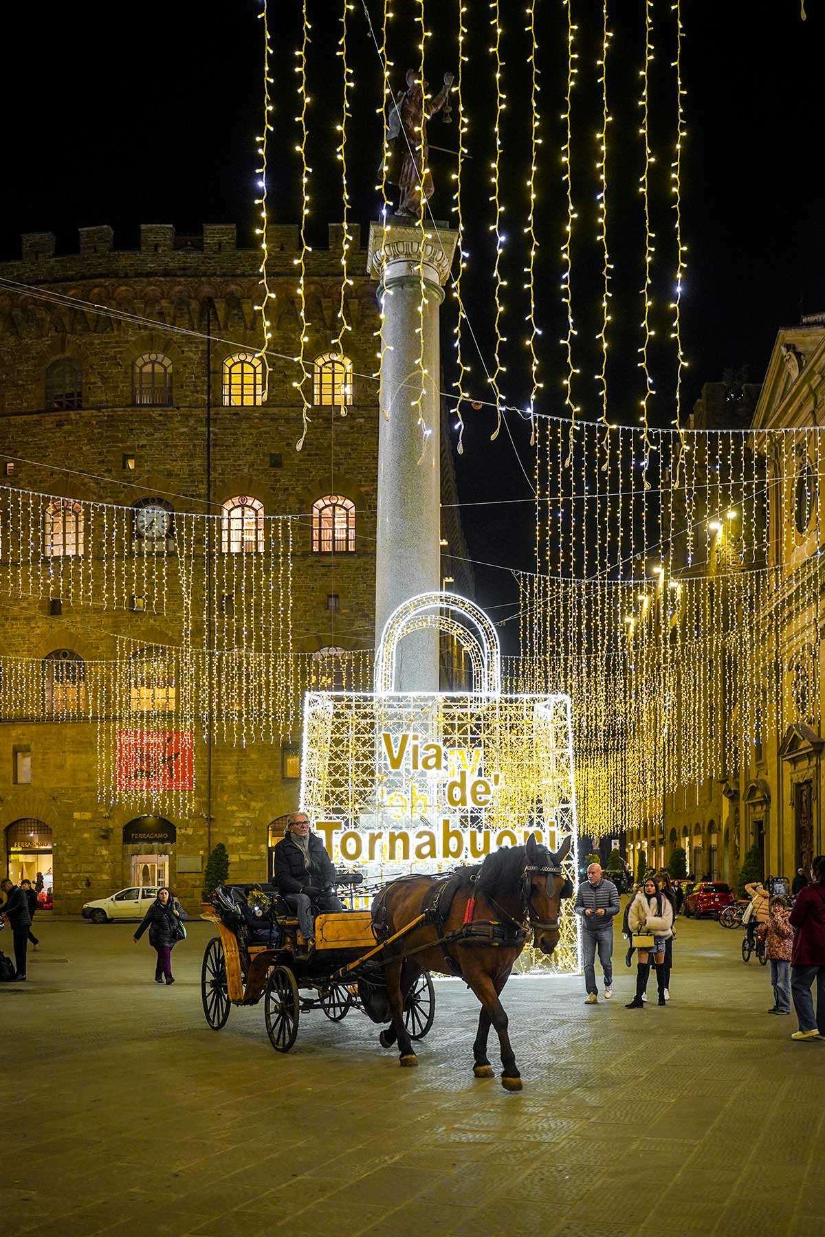 Palazzo Tornabuoni Club - The Palazzo Diaries