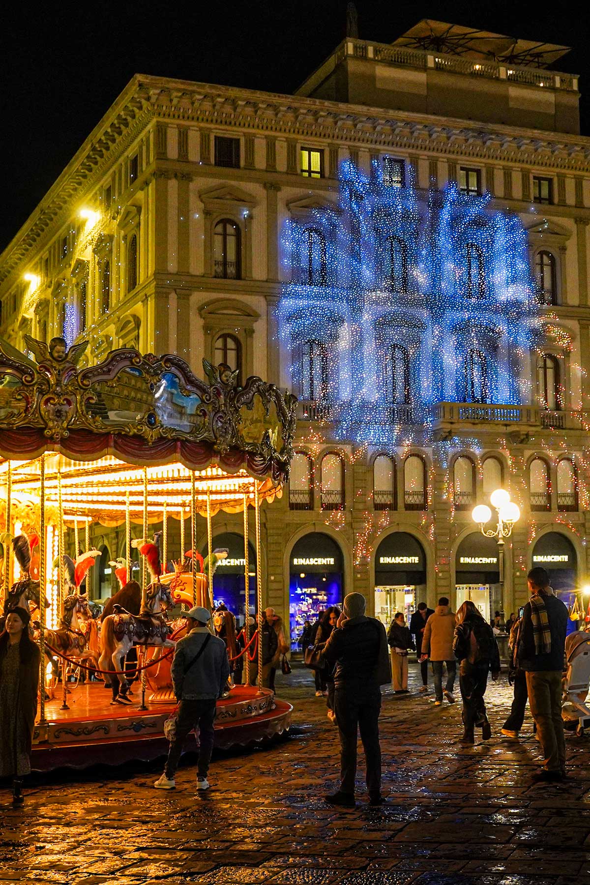Palazzo Tornabuoni Club - The Palazzo Diaries