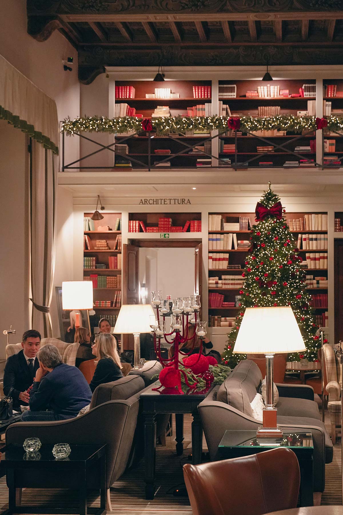 Palazzo Tornabuoni Club - The Palazzo Diaries
